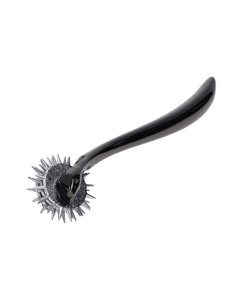 Load image into Gallery viewer, Signature Wartenberg Wheel Sensory Roller With Hematite Handle
