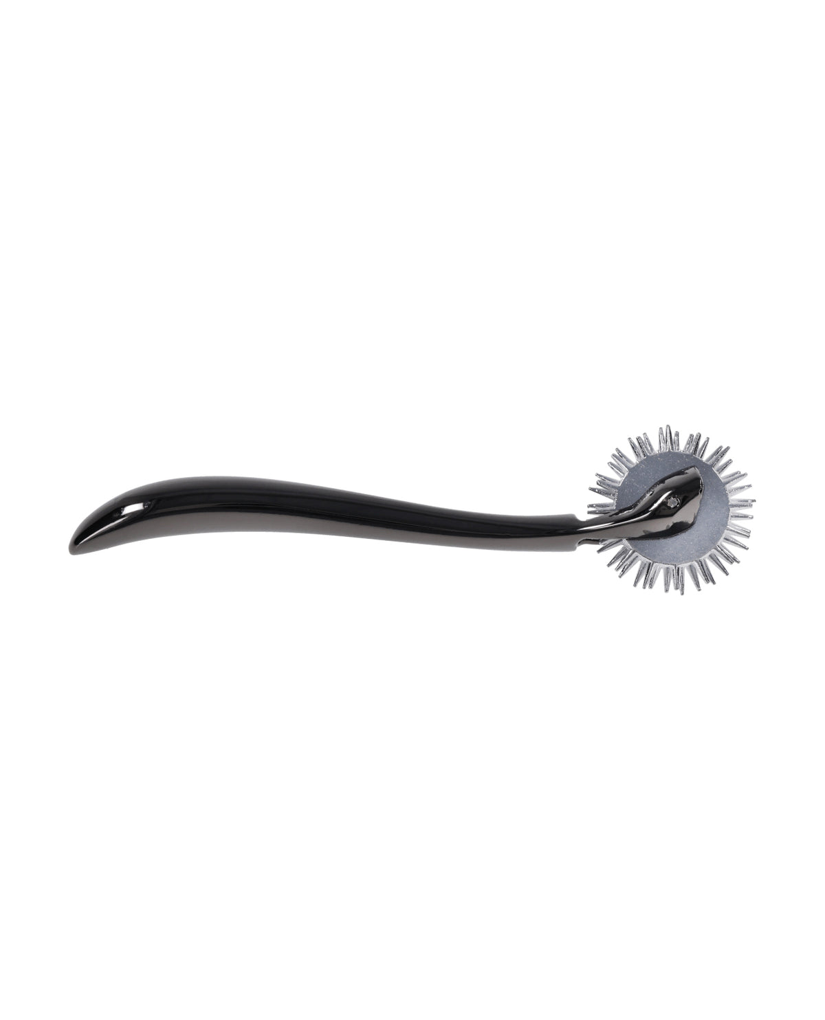 Signature Wartenberg Wheel Sensory Roller With Hematite Handle