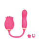 Cargue la imagen en el visor de la galería, Vibrador de empuje Intimately GG para mujeres, rosa

