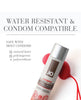 Bild in den Galerie-Viewer laden, JO Coconut Hybrid Warming Lubricant 4 Oz Water Based Glide For Sensual Play
