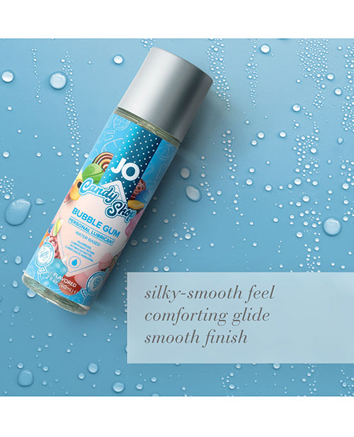 JO Candy Shop Bubblegum Lubricant Water Based 2 Oz