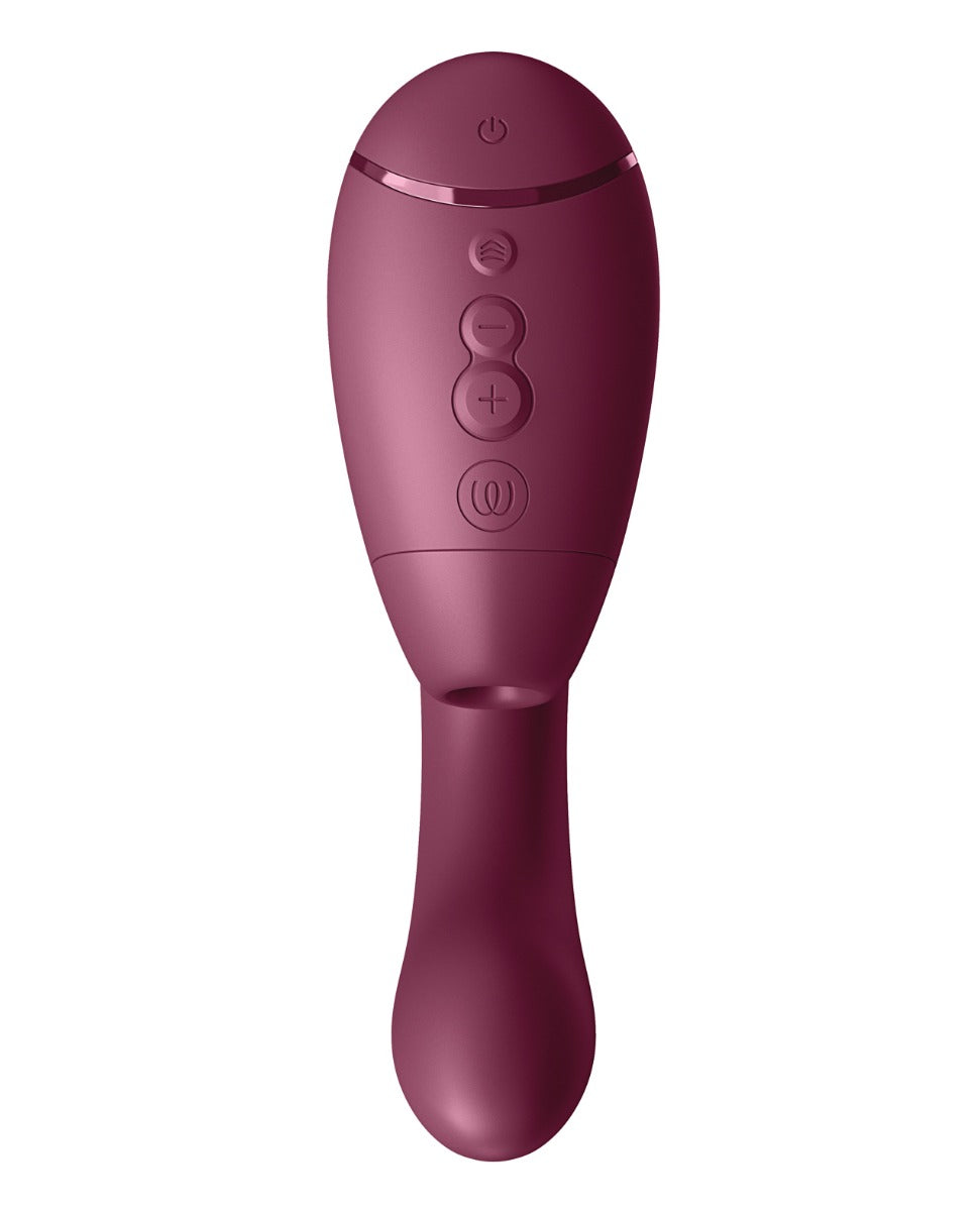 Womanizer Next Duo Dusky Pink Luxury Pleasure Toy For Women