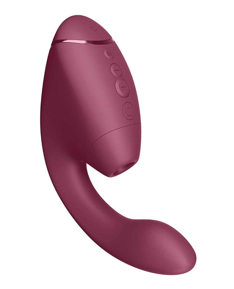 Womanizer Next Duo Dusky Pink Luxury Pleasure Toy For Women