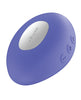 Indlæs billede i gallerifremviser, We Vibe Temp Lavender Blue Ergonomic Heating And Cooling Vibrator
