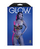 Cargue la imagen en el visor de la galería, Solar Flare Reflective Binding Underwire Bra And Thong Set Black L To XL
