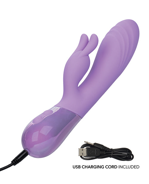 Aura Dual Bunny Plush Toy For Cuddling And Playtime