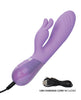 Load image into Gallery viewer, Aura Dual Bunny Plush Toy For Cuddling And Playtime
