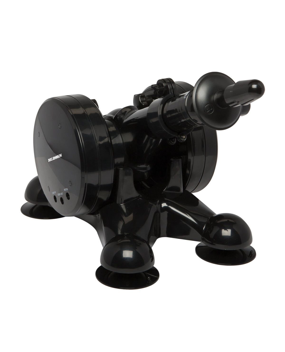 Mașină de sex Vac-U-Lock - Negru