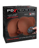 Bild in den Galerie-Viewer laden, PDX Elite Milk Me Silly Mega Masturbator - Brown
