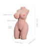 Load image into Gallery viewer, Lyra Realistic Soft Breast Sex Doll Drop Ship Only
