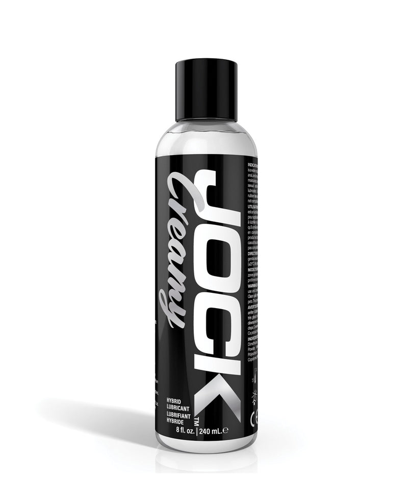 Load image into Gallery viewer, Curve Toys Jock Creamy Cum Hybrid Personal Lubricant For Adults

