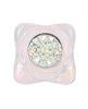 Carica l'immagine nel visualizzatore Galleria, Plug anale in silicone traslucido ingioiellato Booty Bling con base in cristallo
