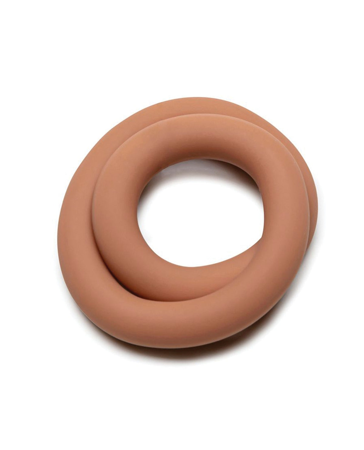 Anneau en silicone ajustable de 9 Inch pour un confort personnalisé et un port sûr