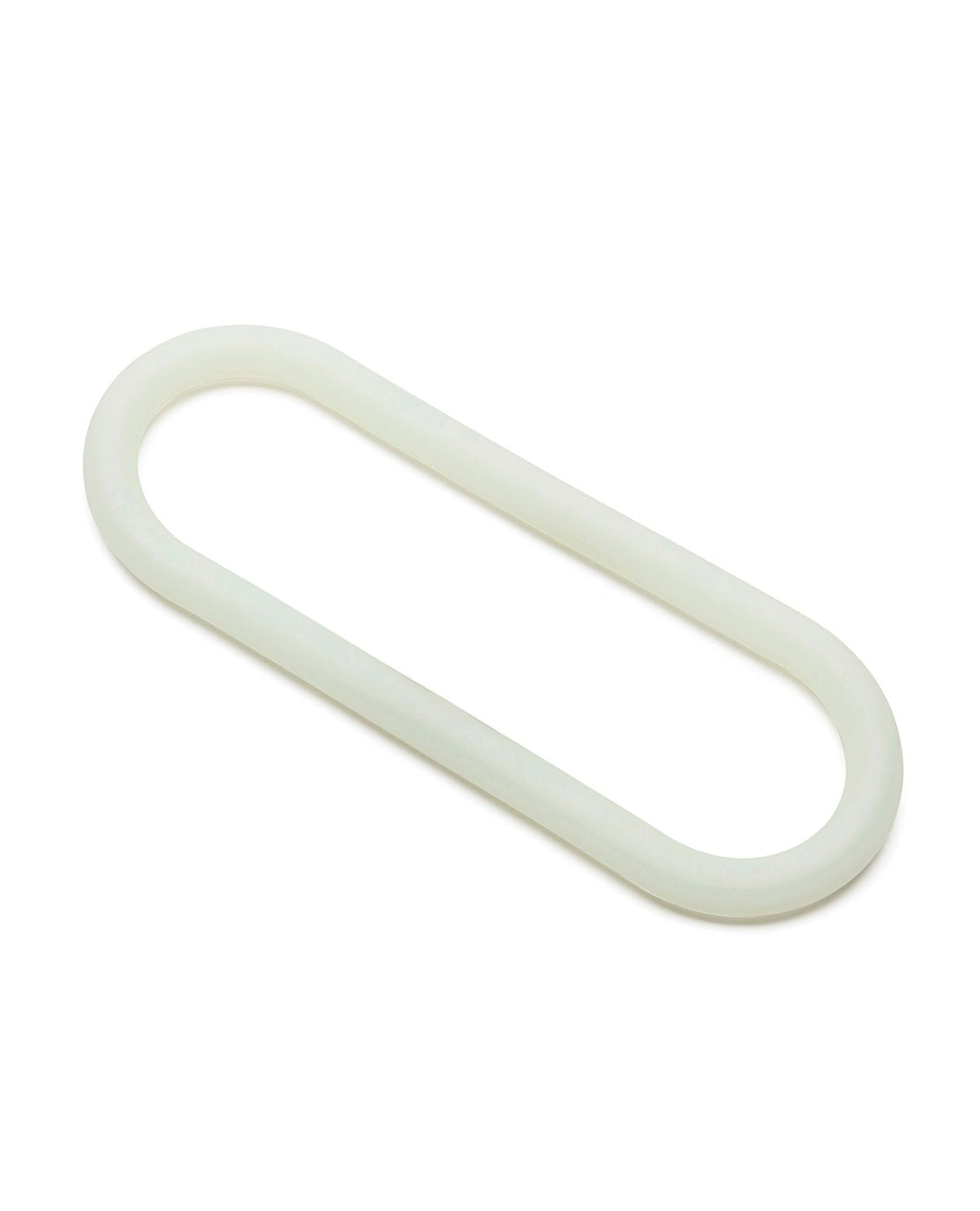 Inel cu înfășurare Perfect Fit Hefty, din silicon de 12 inch, fosforescent în întuneric