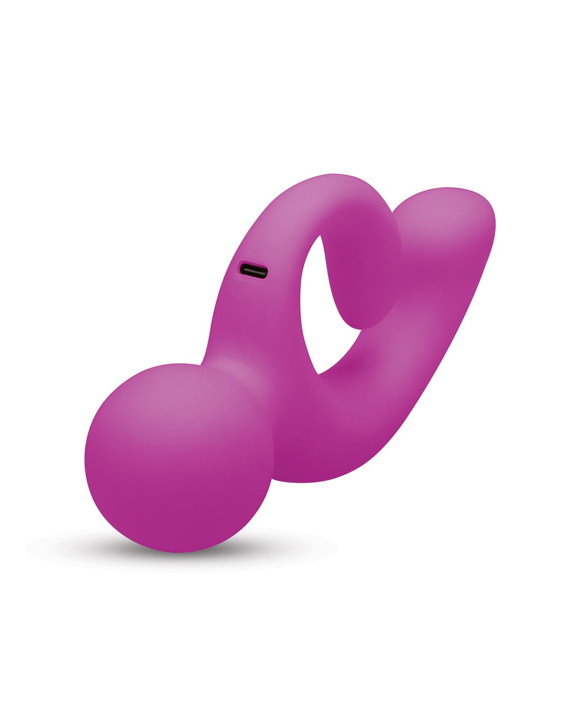 Bodywand Triple Play Pro Waterproof Wand Vibrator With 10 Vibration Modes