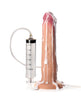 Bild in den Galerie-Viewer laden, Curve Toys Jock Dual Density realistischer ejakulierender Silikon-Dildo
