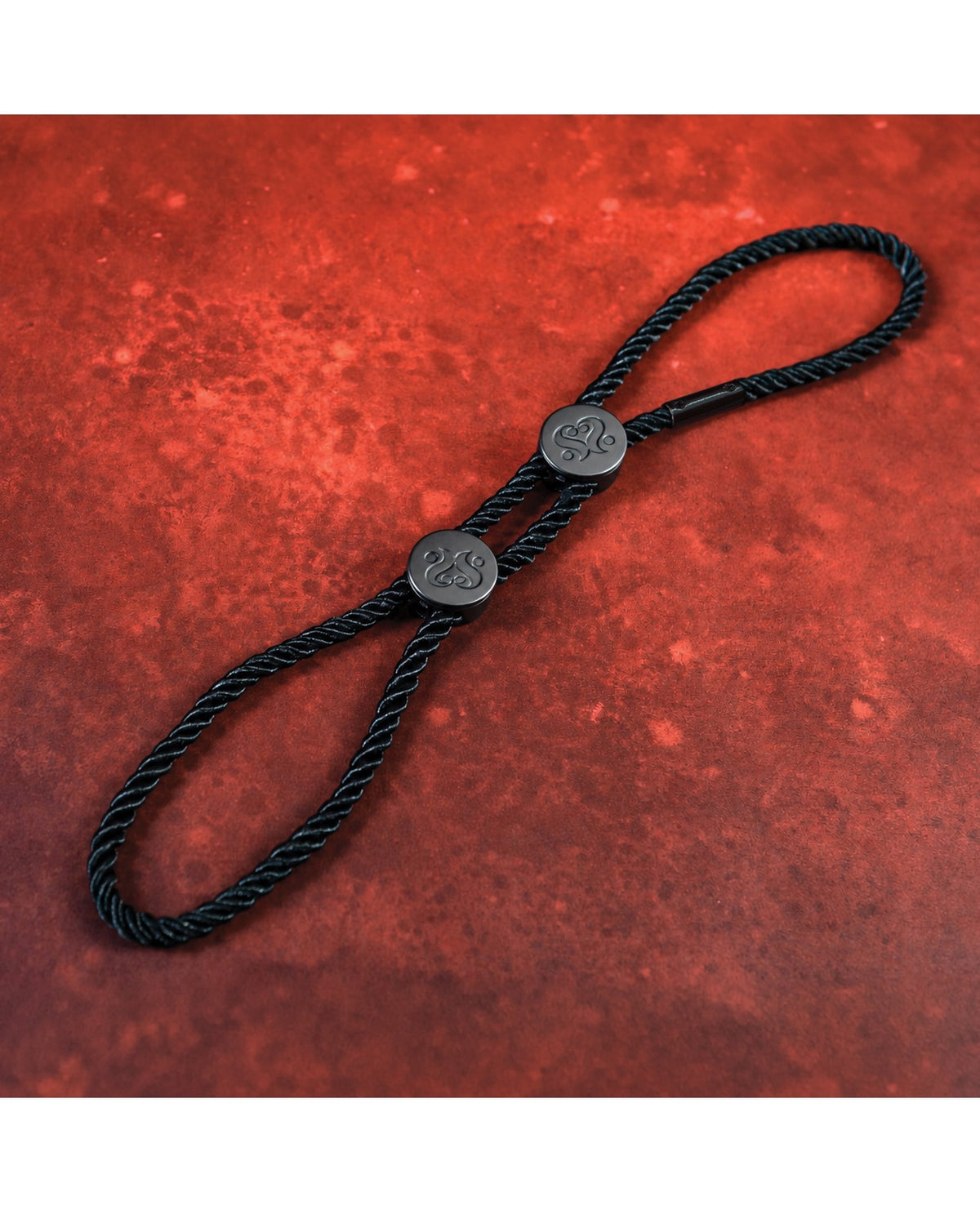 Sei Mio Knot On Call Pre Tied Rope Wrist Cuffs Restraints