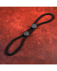 Load image into Gallery viewer, Sei Mio Knot On Call Pre Tied Rope Wrist Cuffs Restraints
