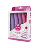 Load image into Gallery viewer, Skins Care Medical Grade Silicone Curved Dilators 5 Piece Set
