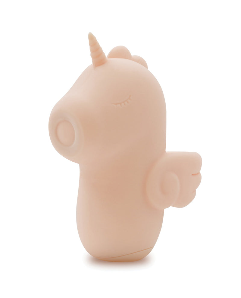 Load image into Gallery viewer, Unihorn Pinky Promise Wearable Finger Vibrator 10 Modes
