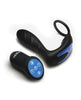Cargue la imagen en el visor de la galería, Plug anal de electroestimulación Jock Shockwave de Curve Toys con anillo C y para próstata
