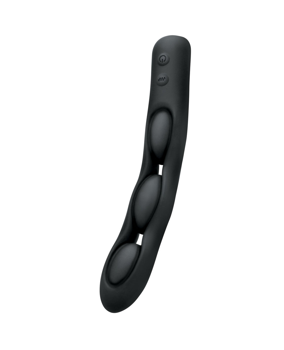 Vibrador bala Bodywand Triple Play Tri Vibe, 11 velocidades, resistente al agua