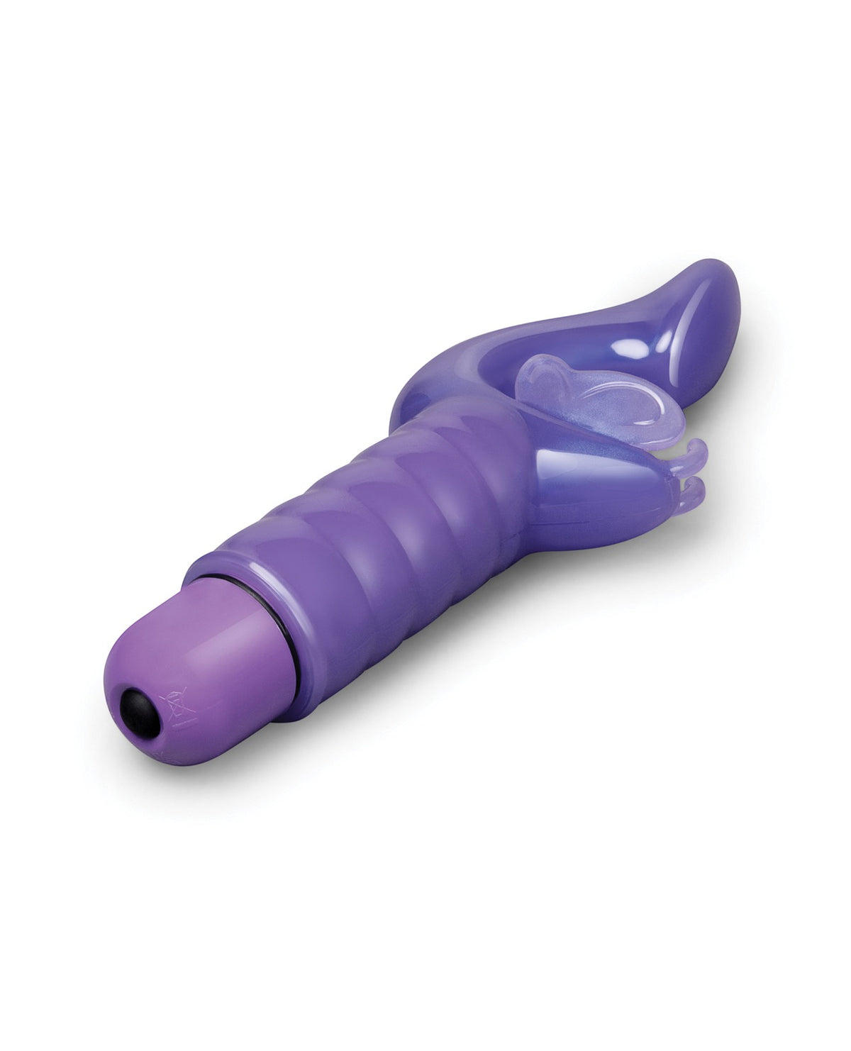 Vibe Fantasy Butterfly Clitoral Massager With G Spot Stimulator