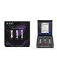 Charger l'image dans la visionneuse de la galerie, Coffret de plugs anaux en verre Dr Tush Hearts Of Pleasure, trois pièces

