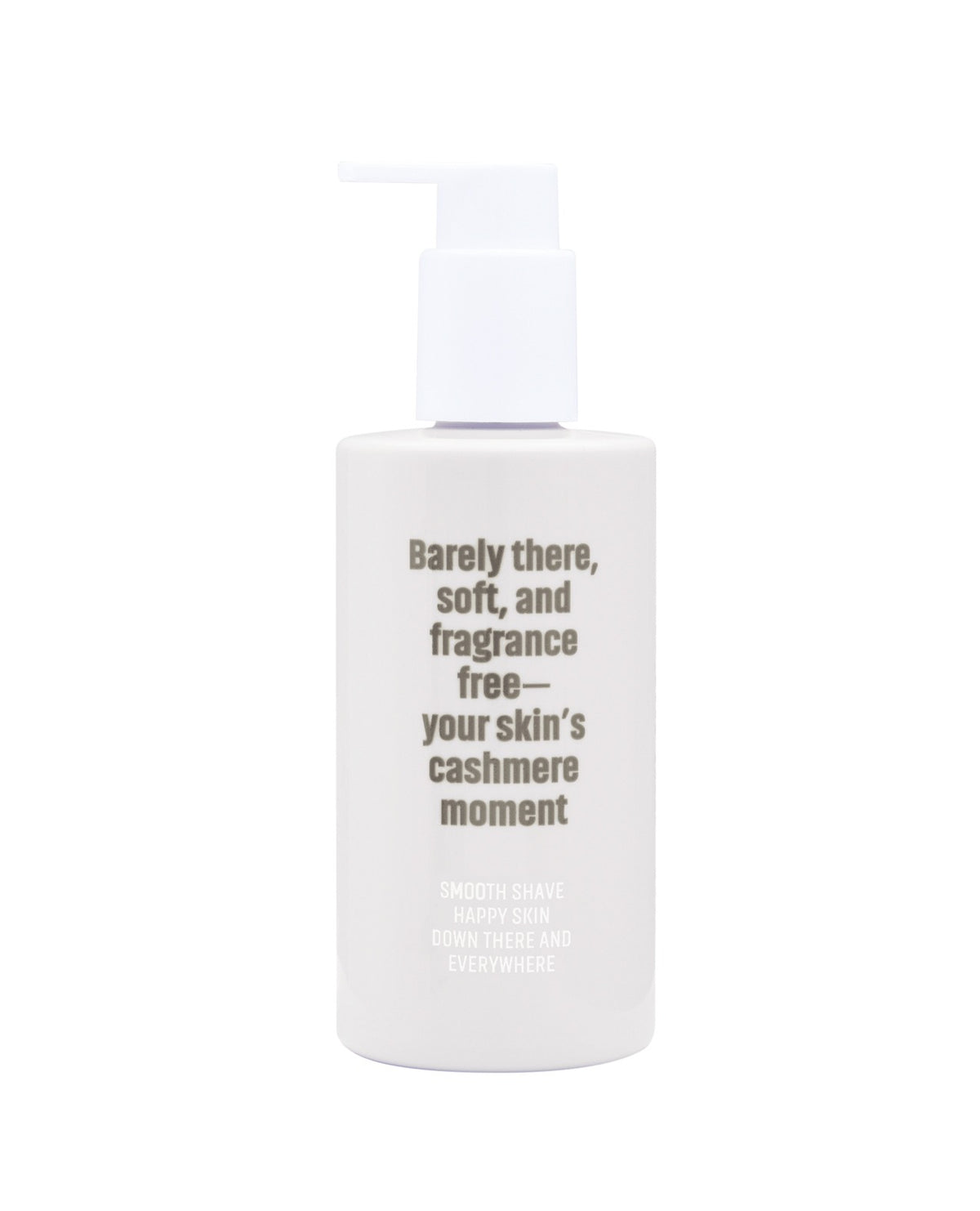 Coochy parfumefri barbercreme til intimområder og ben 8 Oz