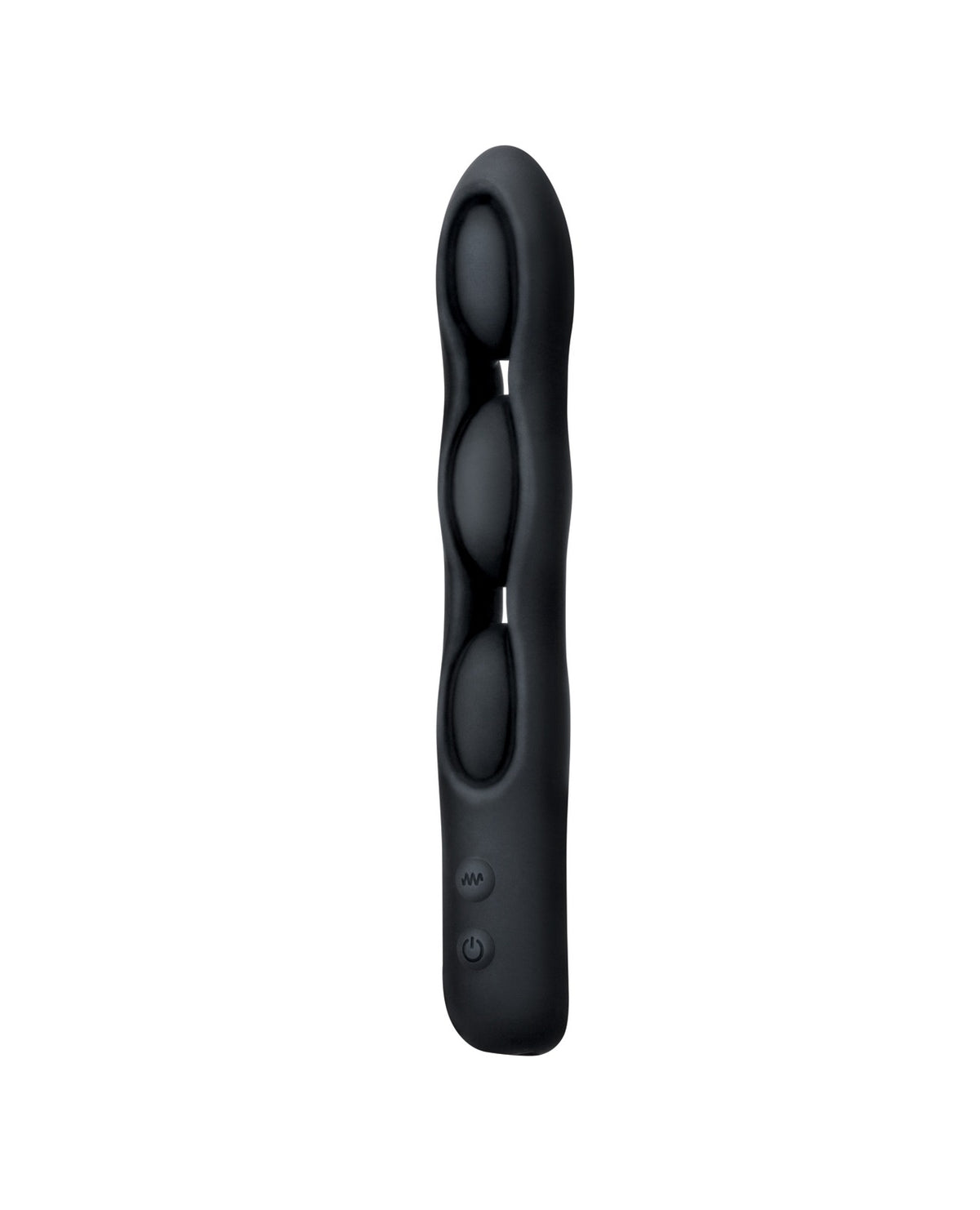 Vibrador bala Bodywand Triple Play Tri Vibe, 11 velocidades, resistente al agua