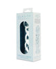 Load image into Gallery viewer, Seraphic Braid Spiral Glass Dildo 5 7 Inch Handblown Borosilicate
