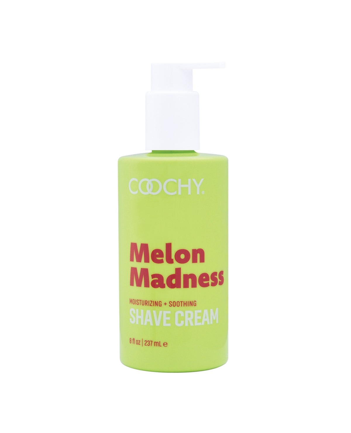 Coochy Melon Madness krem do golenia okolic bikini i higieny intymnej, 8 oz