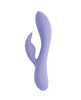 Load image into Gallery viewer, Selopa Purple Rabbit Vibrator With Flexible Clitoral Stimulator
