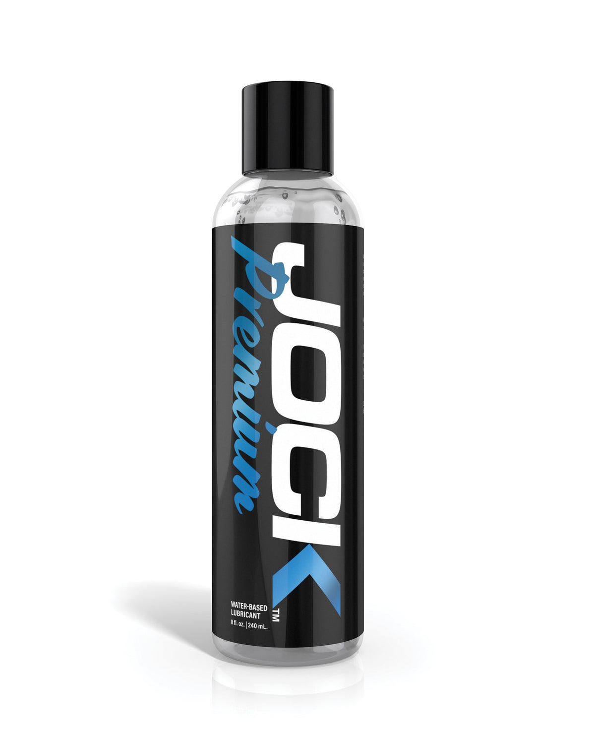 Premium λιπαντικό Jock με βάση το νερό, 8 Ounces, για προσωπική χρήση