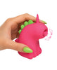 Cargue la imagen en el visor de la galería, Vibrador de clítoris de silicona Creature Cuties Flicking, tres velocidades y siete patrones
