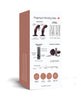 Cargue la imagen en el visor de la galería, Thrusting Vibrating Strap On Dildo With Realistic Finger Motion
