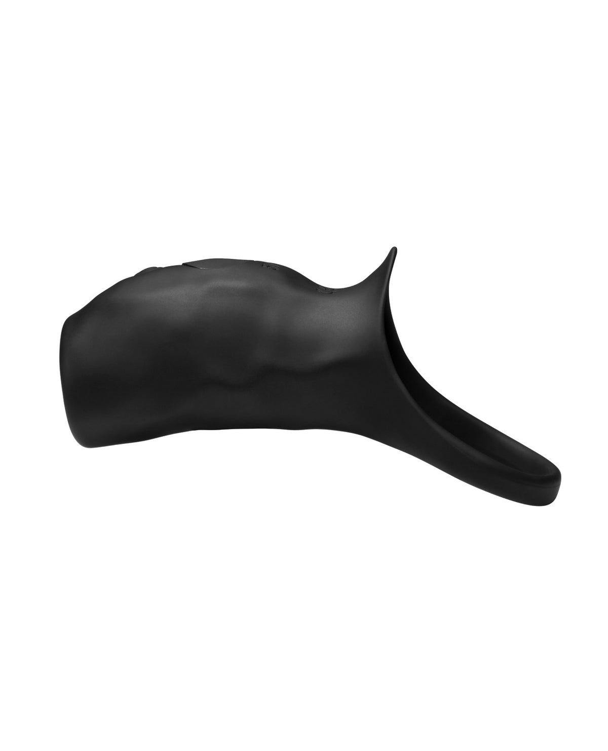 Curve Toys Jock Enhancers Surge vibrerende siliconenpenisring