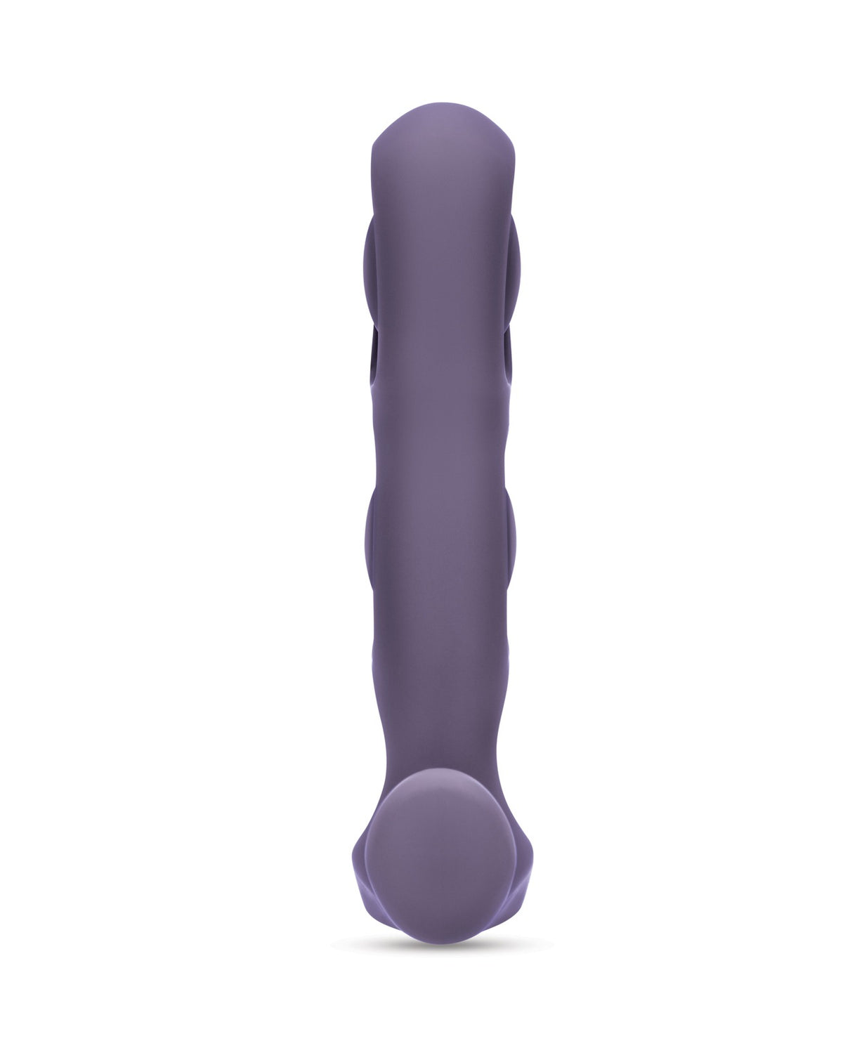 Vibrador de punto P Bodywand Triple Play Tri Pulse con 10 modos de vibración