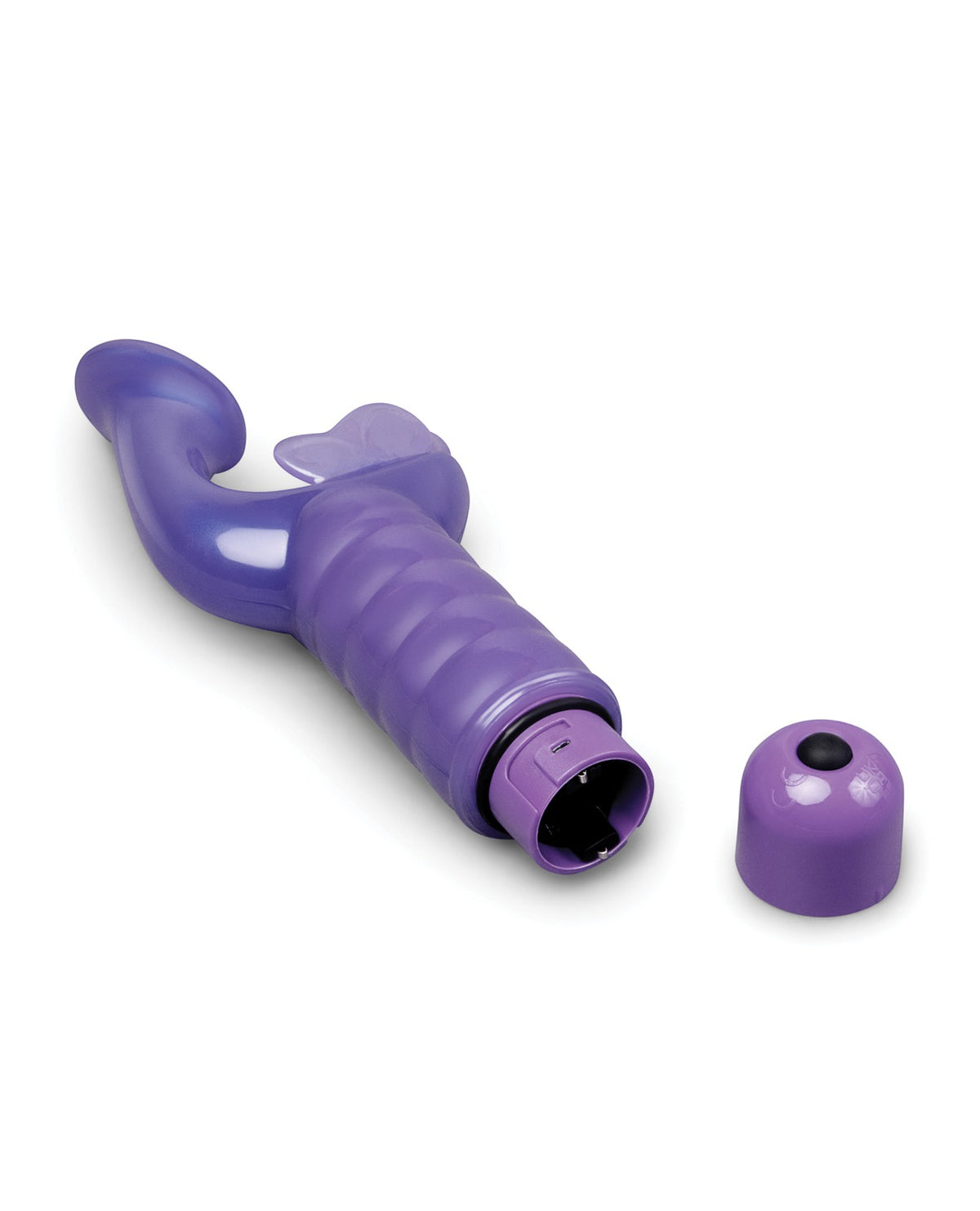 Vibe Fantasy Butterfly Clitoral Massager With G Spot Stimulator
