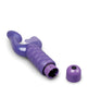 Load image into Gallery viewer, Vibe Fantasy Butterfly Clitoral Massager With G Spot Stimulator
