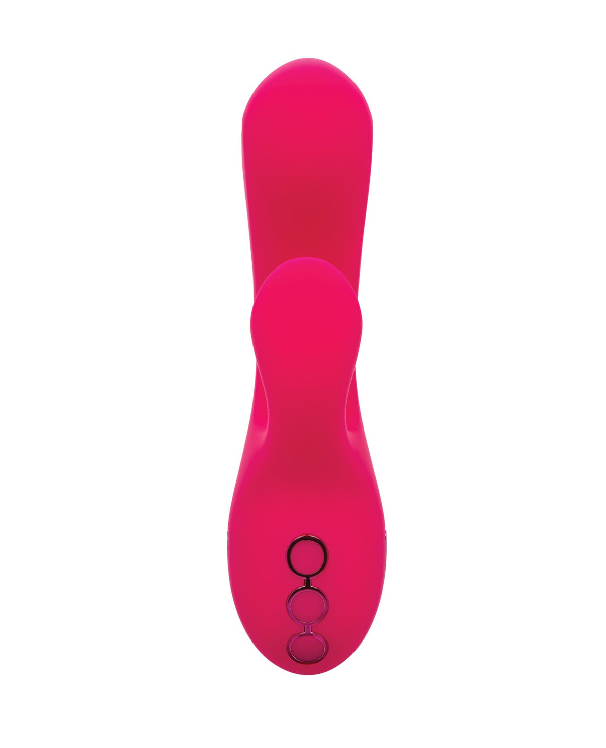 Masajeador de succión para el clítoris de doble estimulación y vibración profunda California Dreaming