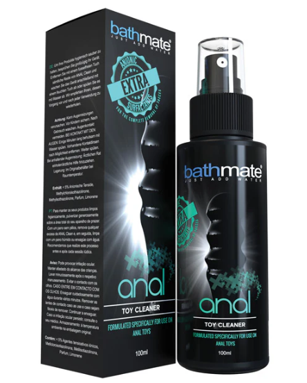 #7 - Bathmate Anal Toy Cleaner