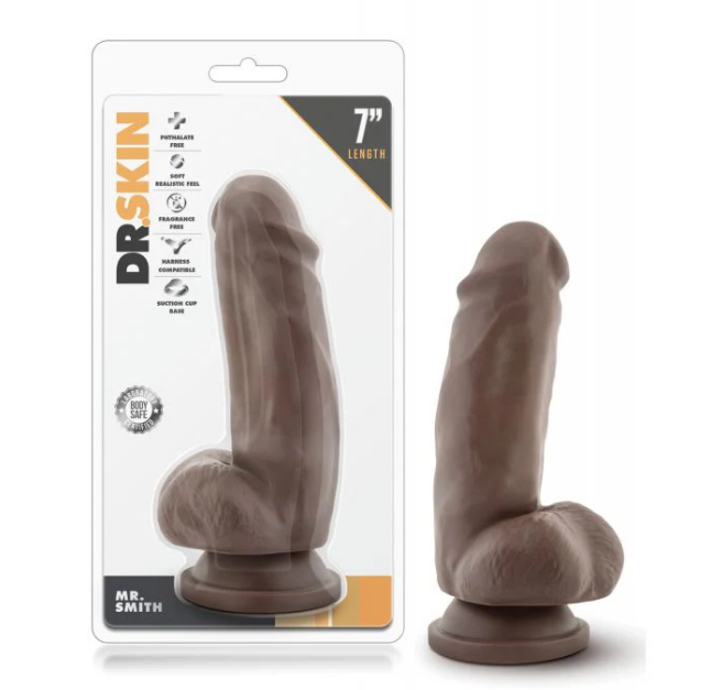 #11 - Blush Dr. Skin Mr. Smith 7