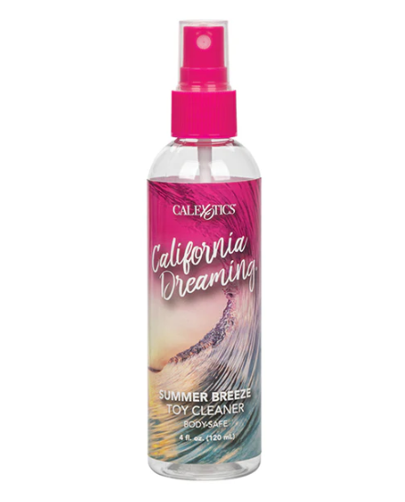 #11 - California Dreaming Summer Breeze Toy Cleaner
