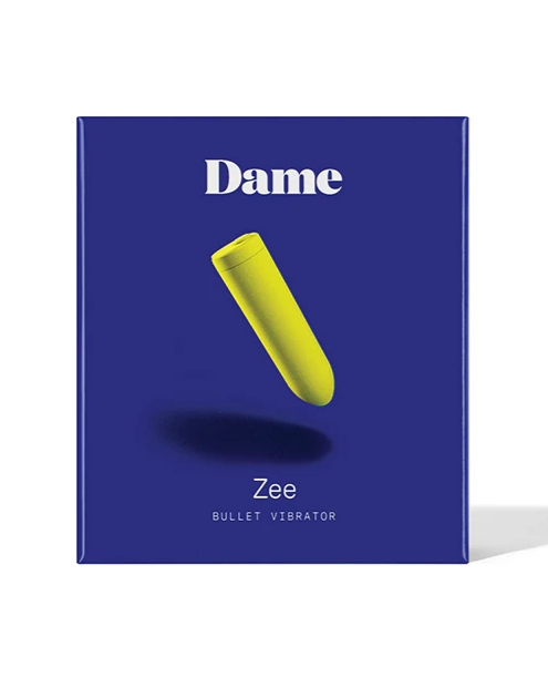 #14 - Dame Zee Bullet Vibrator
