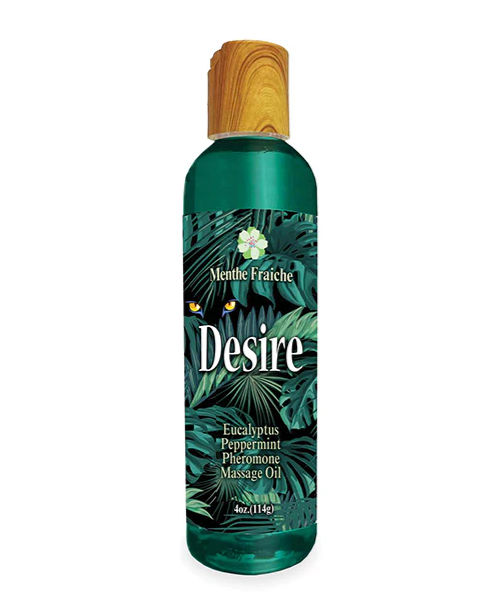 #18 – Desire Pheromone Massage Oil