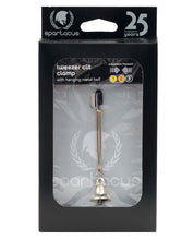 Load image into Gallery viewer, Exotic Adjustable Clit Clamp with Sleek Tweezer Design
