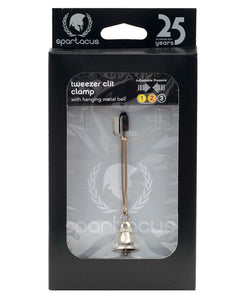 Exotic Adjustable Clit Clamp with Sleek Tweezer Design