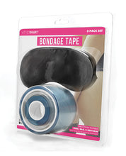 Load image into Gallery viewer, Purple Whipsmart Bondage Tape for Safe Play and Restraint
