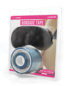 Purple Whipsmart Bondage Tape for Safe Play and Restraint